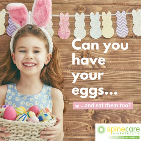 Can you have your Easter eggs and eat them too?