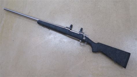 Consigned Remington 700 Lh Custom 270 Win 700 Lh Bolt Action Buy Online