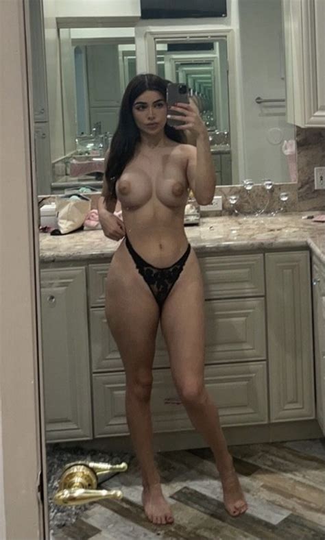 Perla Salazar Aka Alina Rose Nude Leaked Photos Video