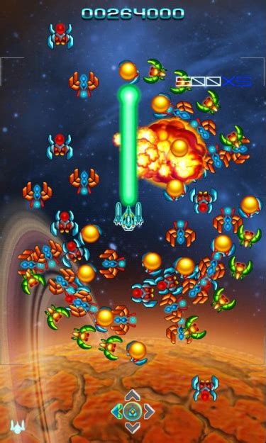 New Old Game Namco Brings Galaga Special Edition To Android