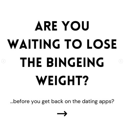 Does Binge Eating Affect Your Sex Life Your Intimacy