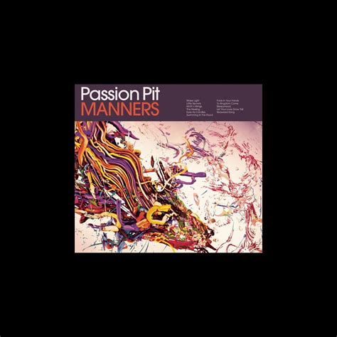 ‎manners — álbum De Passion Pit — Apple Music