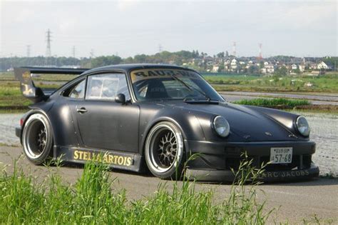 Porsche 930 Wide Body Kit Contact For Purchase Rauh Welt Begriff Los