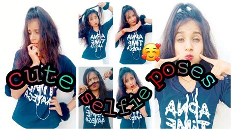 snapchat selfie idea for girl cute selfie poses at home new style photo shoot idea selfie