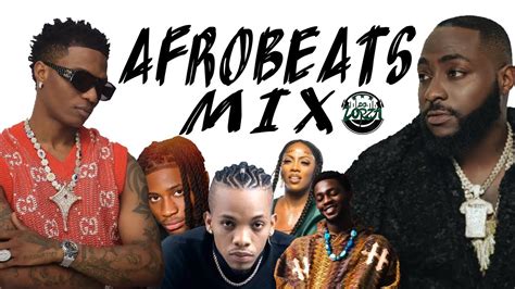 Afrobeats Mix 2023 Latest Afrobeat Mix August 2023 Afrobeats Mix