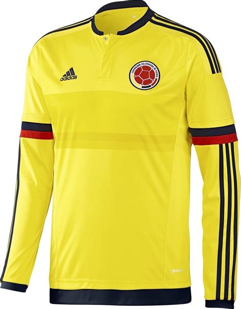 Последние твиты от selección colombia (@fcfseleccioncol). Camiseta Selección Colombia 2016 100% Original adidas ...