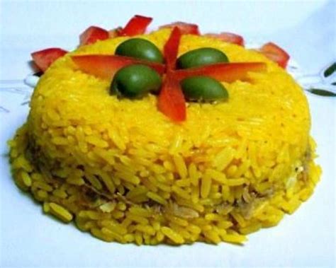 Arroz Imperial Con Pollo Imperial Rice With Chicken Recipe