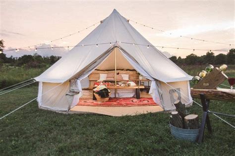 Best Canvas Tents For Camping Outdoorish