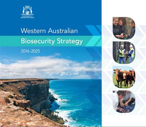 Development Of The State Biosecurity Strategy Department Of