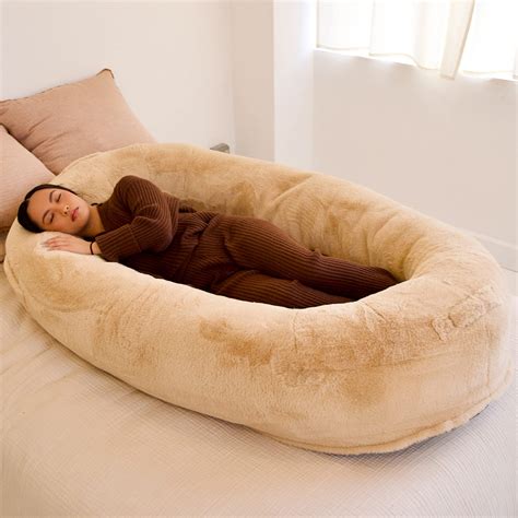 The Plufl The Original Dog Bed For Humans Artofit