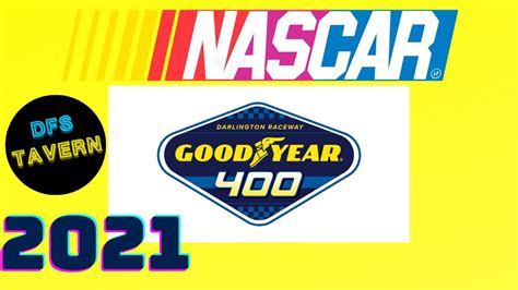 GoodYear 400 Fantasy NASCAR DFS DraftKings Picks Preview 2021
