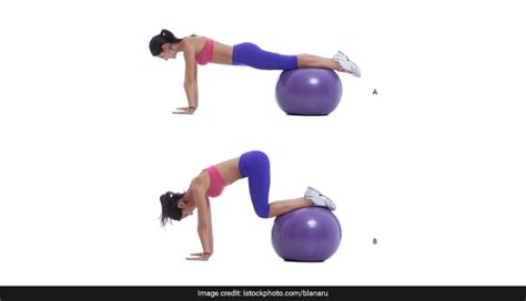 Get Rid Of Belly Fat With These Amazing Exercises