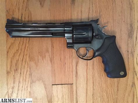 Armslist For Sale Taurus Model 44 44 Magnum Revolver