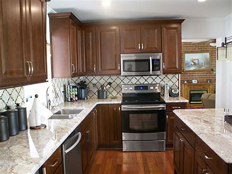 Pictures of remodeled kitchens with white cabinets. Pin on Kitchen Ideas