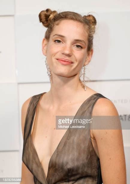 Noemie Schmidt Photos And Premium High Res Pictures Getty Images