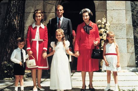 La Reina Sofía Una Madre Muy Unida A Sus Hijos Y Preocupada Por Ellos