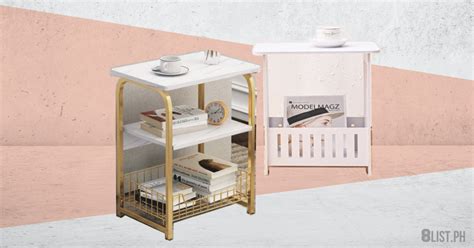 Cute Bedside Tables Thatll Add Storage And Style To Your Space