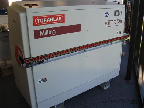 New Turanlar T Fc Milling Machine In Malaga Wa
