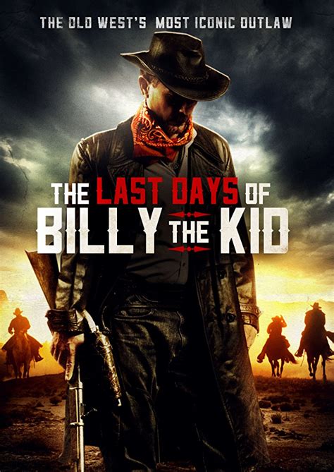 Billy's intuitive commentary and intimate verite footage reveal a unique attitude as he responds to a painful childhood, first time love, and his experience as an outsider in small town maine. Os Últimos Dias de Billy the Kid - Filme 2017 - AdoroCinema