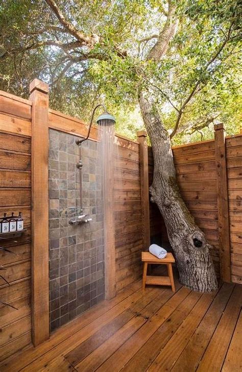 70 Outdoor Shower Ideas 1 Outdoor Bathrooms Outdoor Baths Outdoor