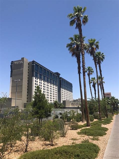 The Westin Las Vegas Hotel And Spa Nv Ulasan And Perbandingan Harga