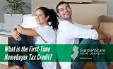 First Time Home Buyer Credit 2017