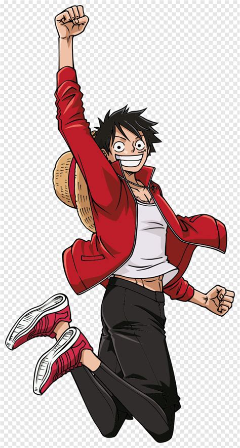 All sizes · large and better · only very large sort: Luffy - One Piece Official Art Anime, HD Png Download ...