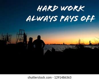 Hard Work Pays Off Images Stock Photos Vectors Shutterstock