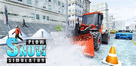 Excavator Snow Plow City Snow Blower Truck Games For Pc How To Install On Windows Pc Mac
