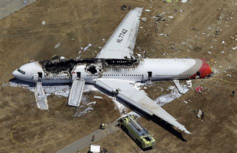 Final Victim Of Asiana Crash Reaches Settlement With Airline