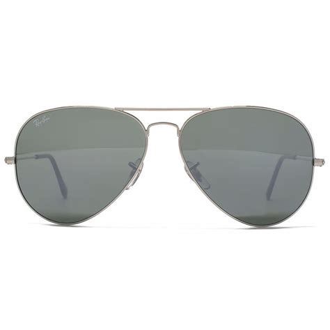 Ray Ban Silver Mirror Lens Sunglasses Rb3025 003 40 62 14 Xách Tay Chính Hãng Giá Rẻ Bảo Hành