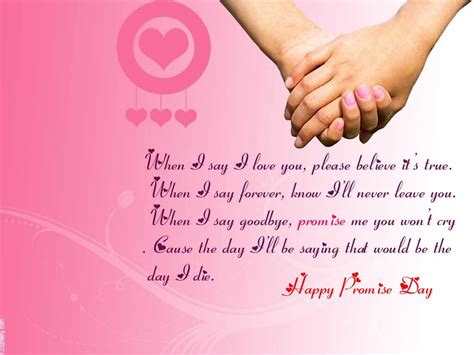 Happy Promise Day 2017 Wishes Best Quotes Sms Facebook Status And Whatsapp Messages To Send