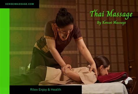 Full Body Massage Pengertian Jenis Manfaat And Harga Kensei Massage