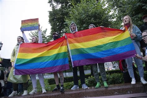 russian authorities ask supreme court to declare the lgbtq movement extremist edge united states