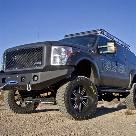 Custom 2011 Ford F 250 Images Mods Photos Upgrades — Gallery