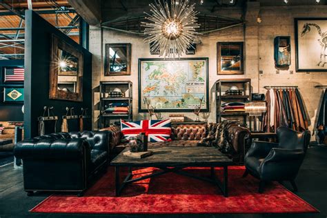 Los Angeles Furniture Store Timothy Oulton