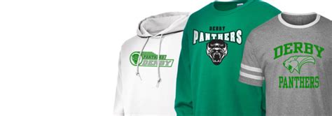 Derby High School Panthers Apparel Store