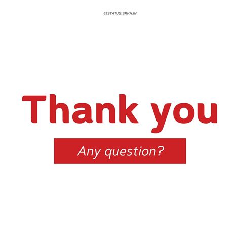 🔥 Thank You Any Question Images Download Free Images Srkh