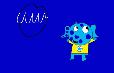 Baby Blue For Ever Young Old School Nickelodeon Fan Art 17289942