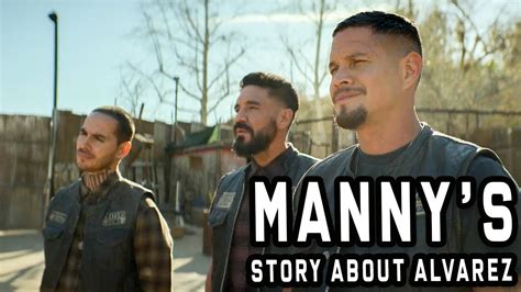 mayans mc season 4 manny s alvarez story from season 1 of sons of