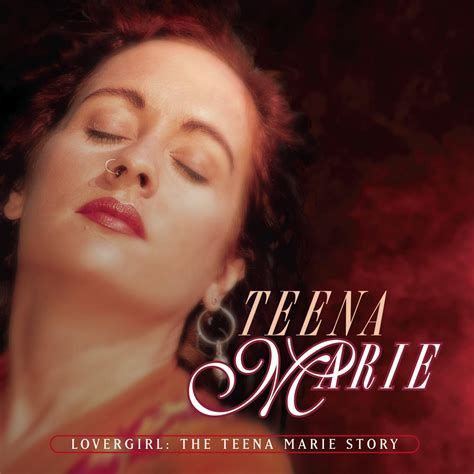 Teena Marie Lovergirl The Teena Marie Story Amazon Com Music