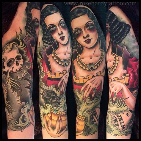 rose hardy tattoo artist of the year simply great blogsphere pictures gallery