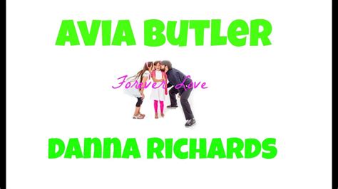 avia butler forever love lyrics youtube