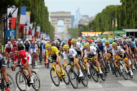 For other races of the cycling calendar, including la vuelta a. Tour De France History | 2019 Schedule Venues & Routes