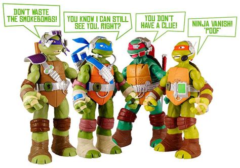 Teenage Mutant Ninja Turtles Nickelodeon Michelangelo 11 Action Figure