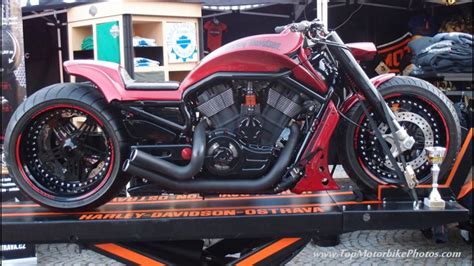 Harley Davidson V Rod Muscle Nlc Custom Youtube
