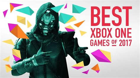The Best Xbox One Games Of 2017 Nominees Video Games Wikis Cheats