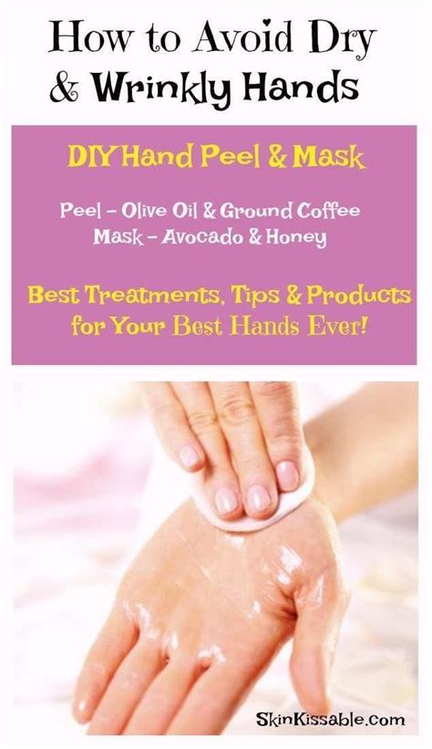 Best Hand Cream For Wrinkles 9 Dry Hand Tips 10 Diy Remedies Anti