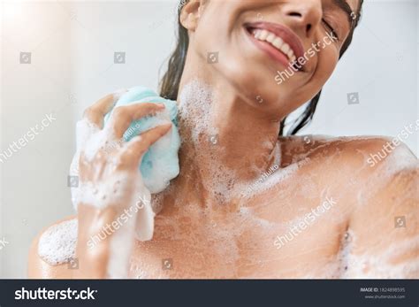 Body Wash Foam Images Stock Photos Vectors Shutterstock