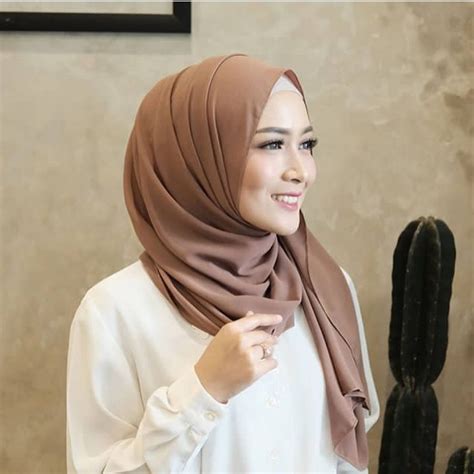 27 Tutorial Hijab Pashmina Dan Rekomendasi Produk Yang Bermutu Updated